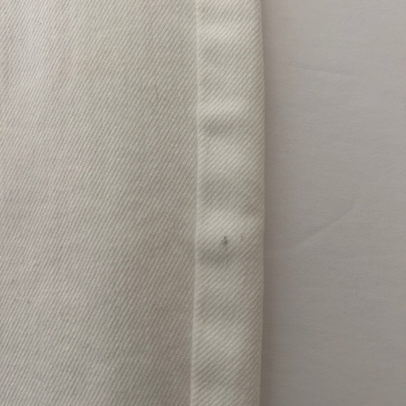 Ava & Viv Women’s Plus Size Mid-Rise Ankle Skinny Jeans, Sz.24, White - Picture 16 of 16